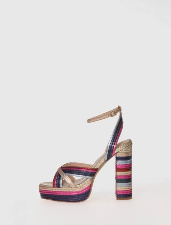 EXE Sandalias Ophelia-832 Multi>Mujer Zapatos Fiesta