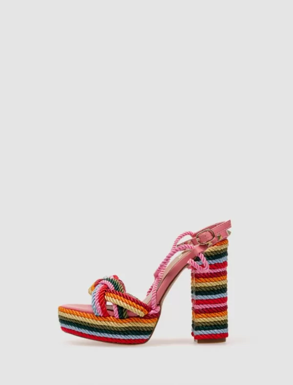 EXE Sandalias Ophelia-920 Multi>Mujer Zapatos Fiesta