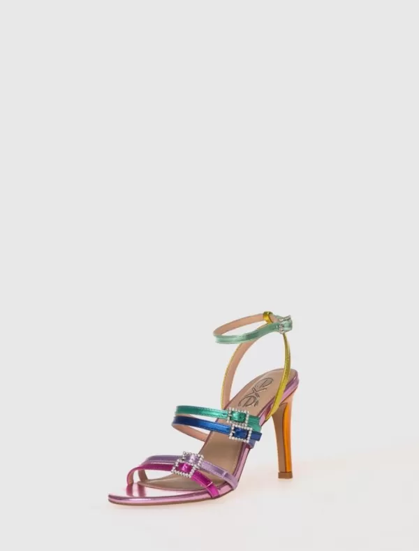 EXE Sandalias Rebeca-313 Multi>Mujer Zapatos Fiesta