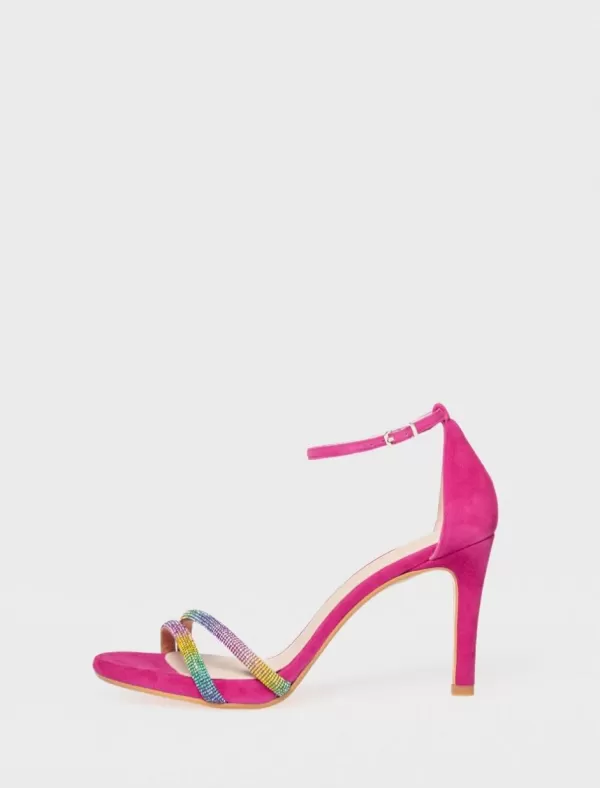LODI Sandalias Intisa Fuxia>Mujer Zapatos Fiesta