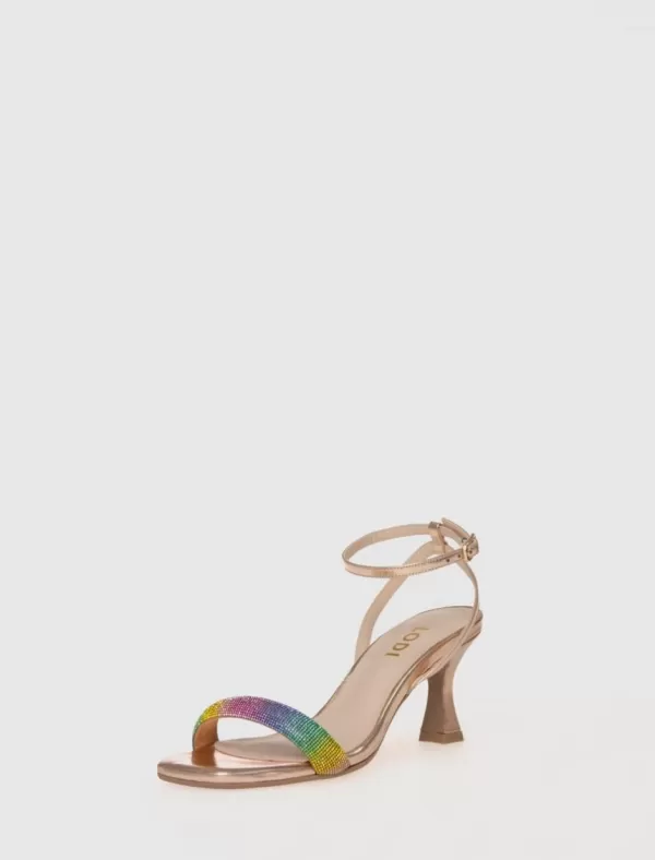 LODI Sandalias Licen Nude>Mujer Zapatos Fiesta