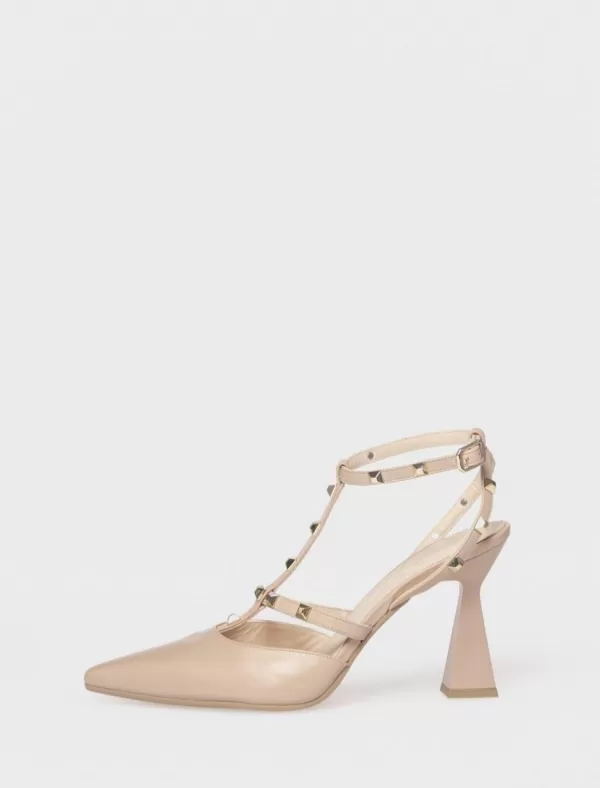 LODI Sandalias Mamite Nude>Mujer Zapatos Fiesta