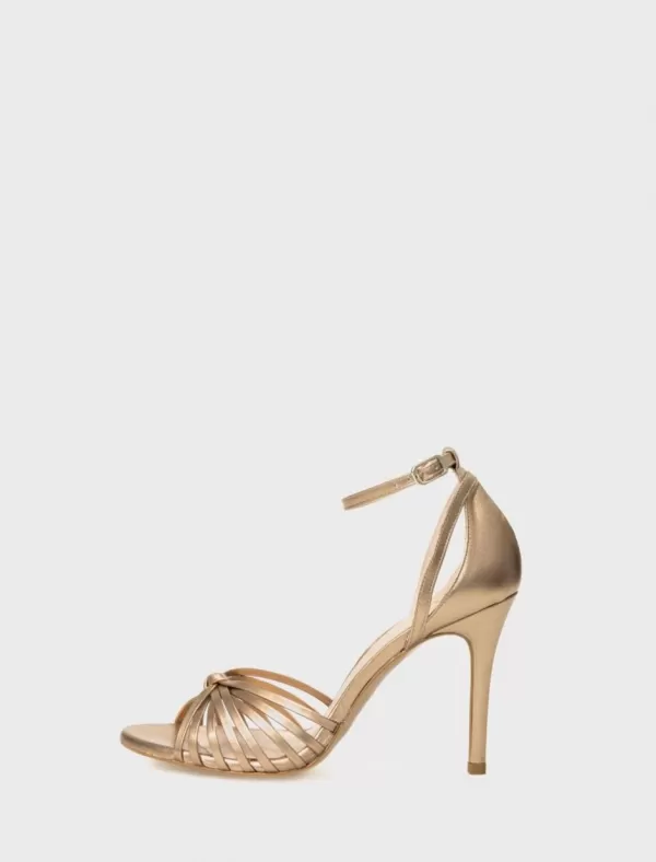 LODI Sandalias Yisis Bronce>Mujer Zapatos Fiesta