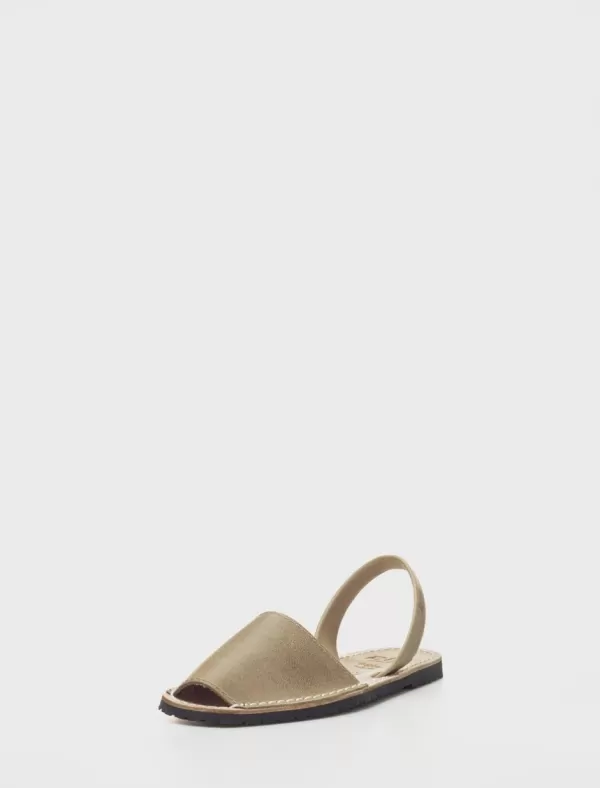 RIA Sandalias 20002-C Taupe>Hombre Sandalias