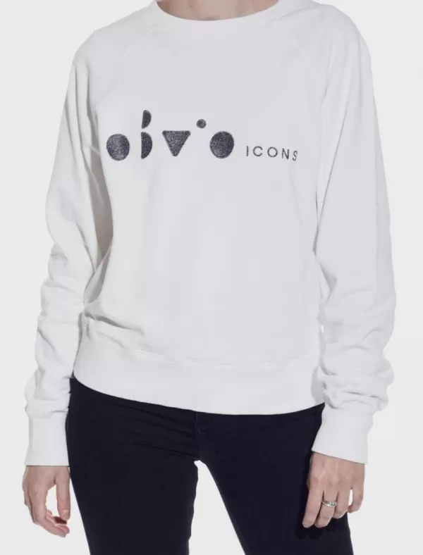 OBVIO Sudaderas Cefalonia Hielo>Mujer Sudaderas