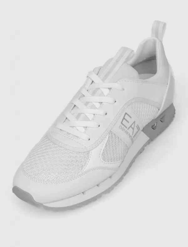 ARMANI EA7 Zapatilla X8X027 Blanco>Hombre Zapatillas