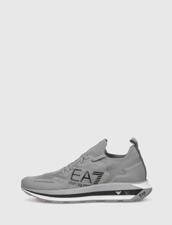 ARMANI EA7 Zapatilla X8X113 Gris>Hombre Zapatillas