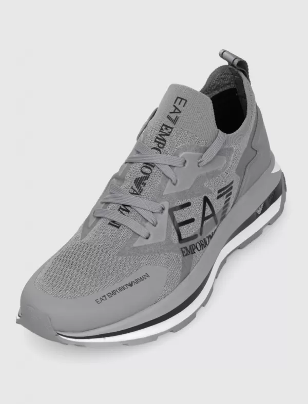 ARMANI EA7 Zapatilla X8X113 Gris>Hombre Zapatillas