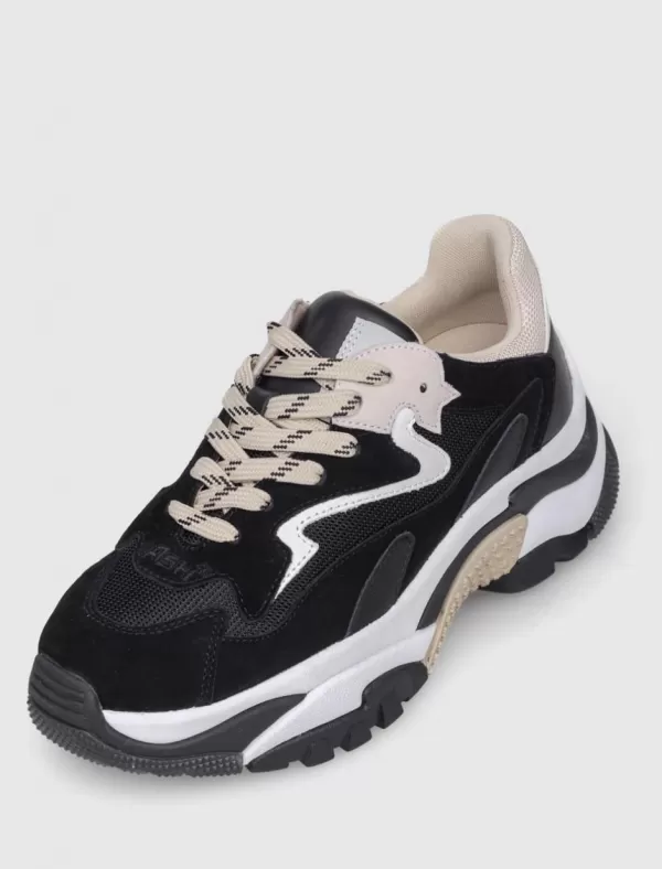 ASH Zapatilla Addict Negro>Mujer Zapatillas