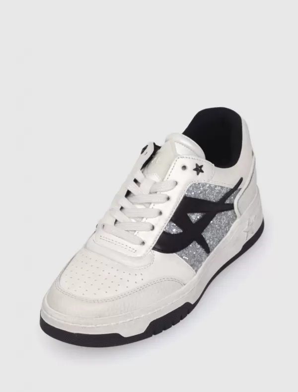 ASH Zapatilla Blake07 Beig>Mujer Zapatillas