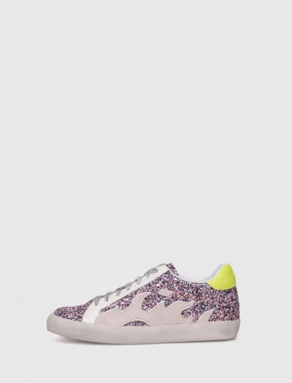 BIBI LOU Zapatilla 920 Rosa>Mujer Zapatillas