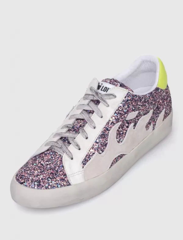 BIBI LOU Zapatilla 920 Rosa>Mujer Zapatillas