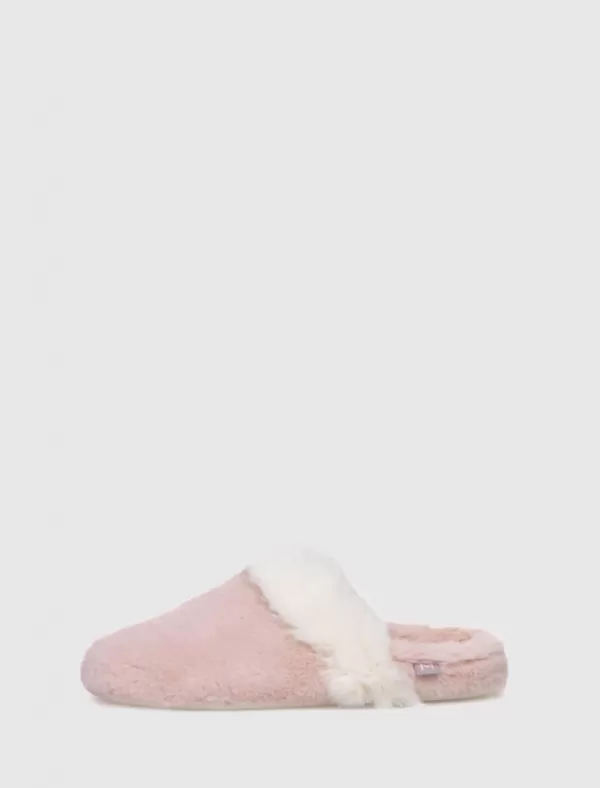MACARENA Zapatilla De Casa Anais 172 Rosa>Mujer Zapatillas Casa