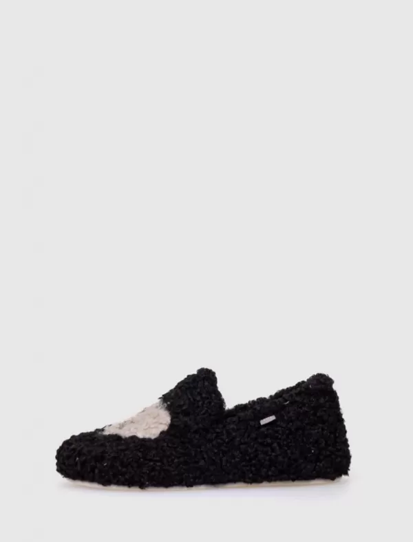 MACARENA Zapatilla De Casa Anais 22 Negro>Mujer Zapatillas Casa