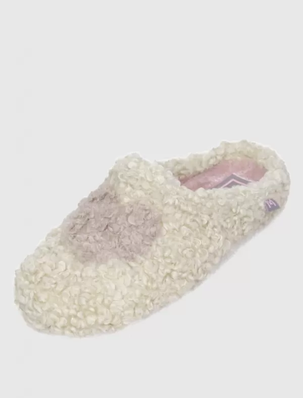 MACARENA Zapatilla De Casa Anais 69 Beig>Mujer Zapatillas Casa