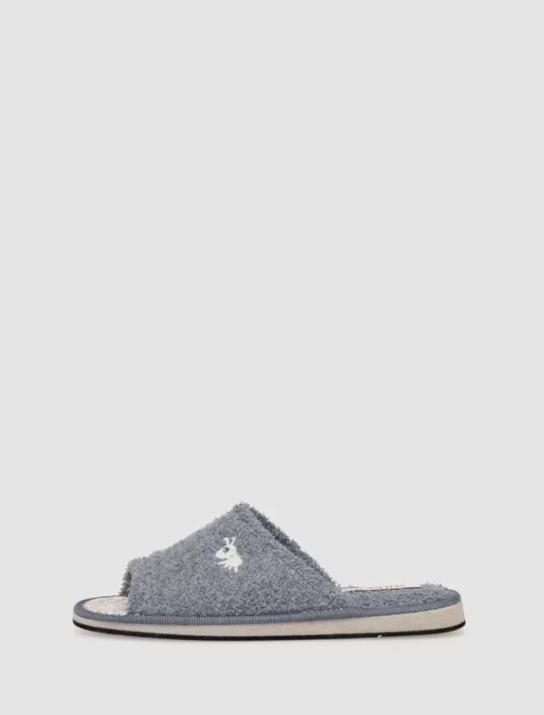 VUL-LADI Zapatilla De Casa 1570-667 Azul>Mujer Zapatillas Casa