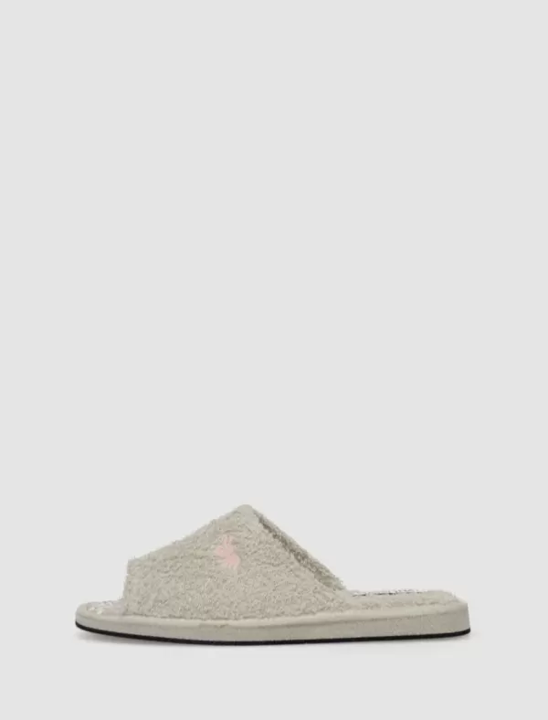 VUL-LADI Zapatilla De Casa 1570-667 Beig>Mujer Zapatillas Casa