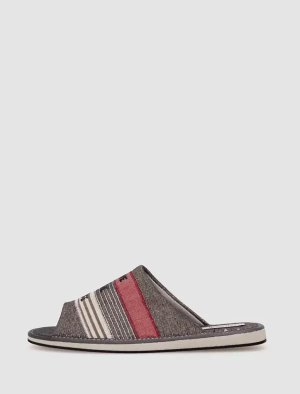 VUL-LADI Zapatilla De Casa 2566-728 Gris>Hombre Zapatillas Casa