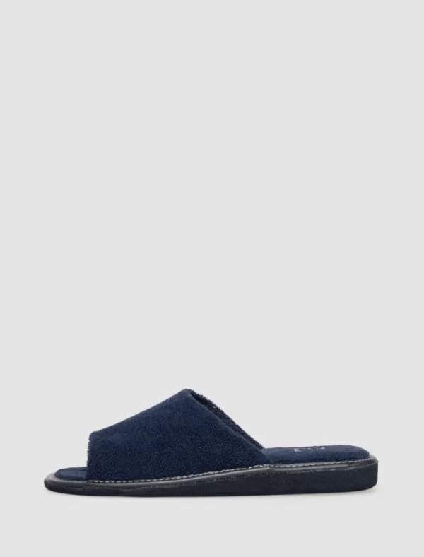 VUL-LADI Zapatilla De Casa 3114-052 Marino>Hombre Zapatillas Casa