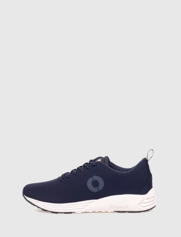 ECOALF Zapatilla Oregonalf Marino>Hombre Zapatillas