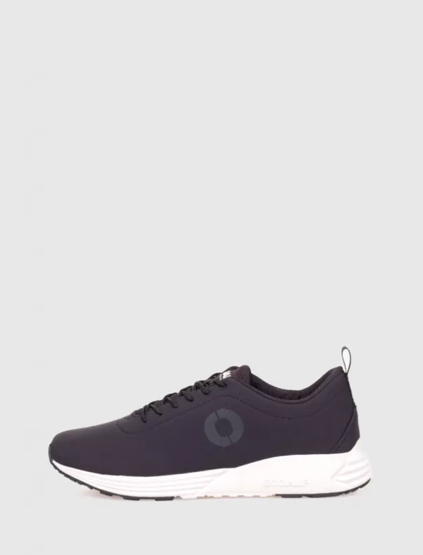 ECOALF Zapatilla Oregonalf Negro>Hombre Zapatillas