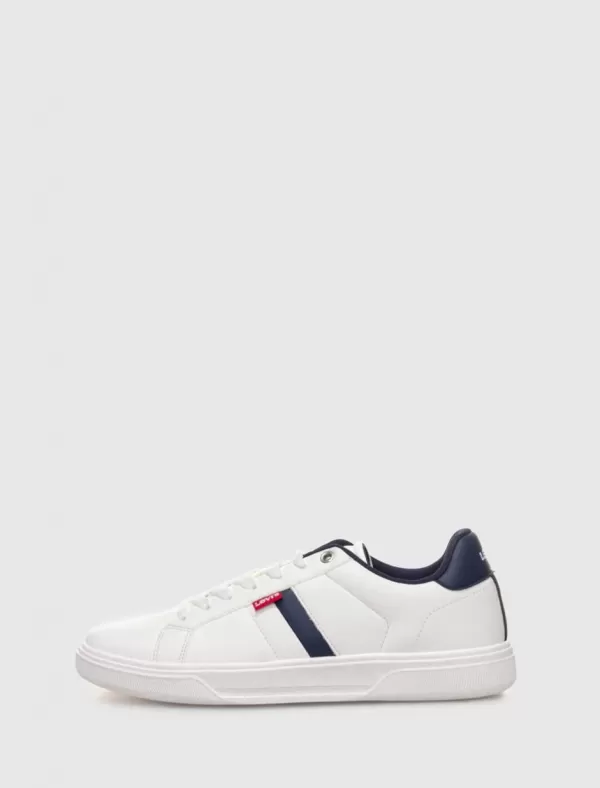 LEVI'S Zapatilla Levis Archie Blanco>Hombre Zapatillas