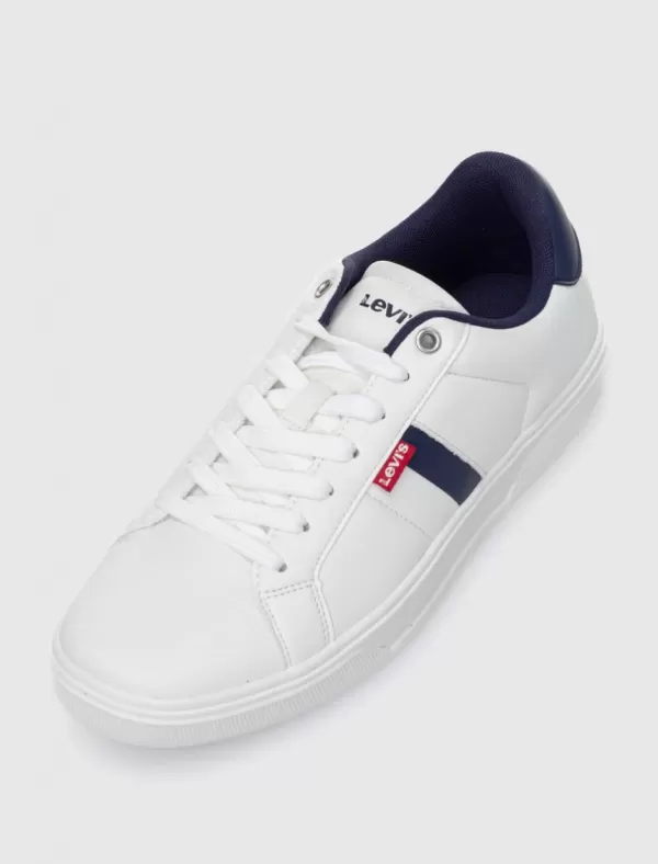 LEVI'S Zapatilla Levis Archie Blanco>Hombre Zapatillas