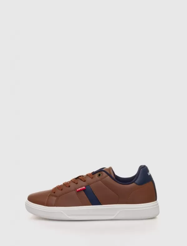 LEVI'S Zapatilla Levis Archie Marron>Hombre Zapatillas