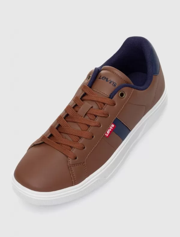 LEVI'S Zapatilla Levis Archie Marron>Hombre Zapatillas