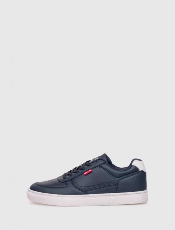 LEVI'S Zapatilla Levis Liam Azul>Hombre Zapatillas