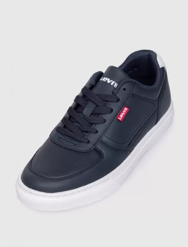 LEVI'S Zapatilla Levis Liam Azul>Hombre Zapatillas