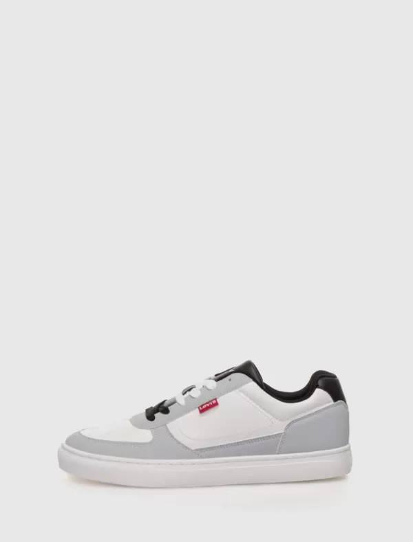 LEVI'S Zapatilla Levis Liam Blanco>Hombre Zapatillas