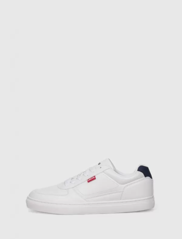 LEVI'S Zapatilla Levis Liam Blanco>Hombre Zapatillas