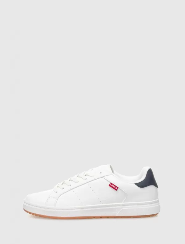 LEVI'S Zapatilla Levis Piper Blanco>Hombre Zapatillas