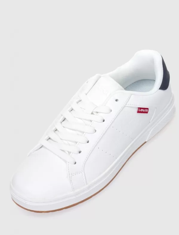 LEVI'S Zapatilla Levis Piper Blanco>Hombre Zapatillas