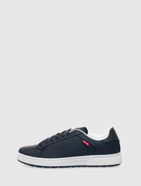 LEVI'S Zapatilla Levis Piper Marino>Hombre Zapatillas