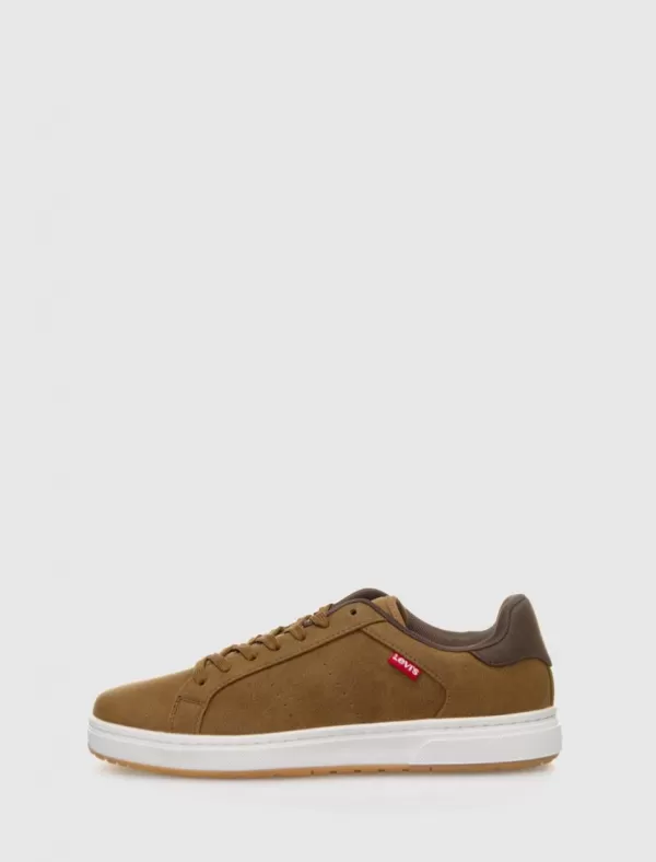 LEVI'S Zapatilla Levis Piper Marron>Hombre Zapatillas