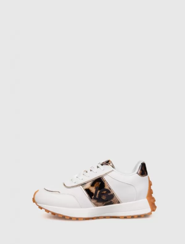 LOLA CASADEMUNT Zapatilla 12430009 Blanco>Mujer Zapatillas