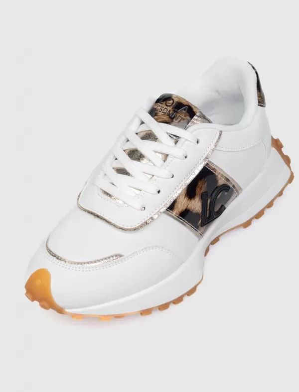 LOLA CASADEMUNT Zapatilla 12430009 Blanco>Mujer Zapatillas