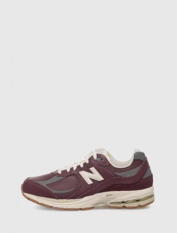 NEW BALANCE Zapatilla M2002R Rojo>Hombre Zapatillas