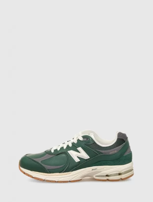 NEW BALANCE Zapatilla M2002R Verde>Hombre Zapatillas