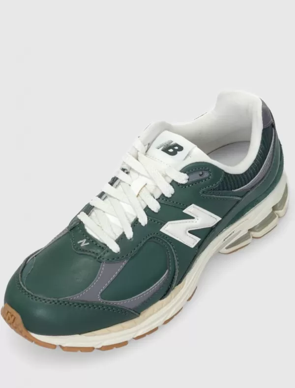 NEW BALANCE Zapatilla M2002R Verde>Hombre Zapatillas
