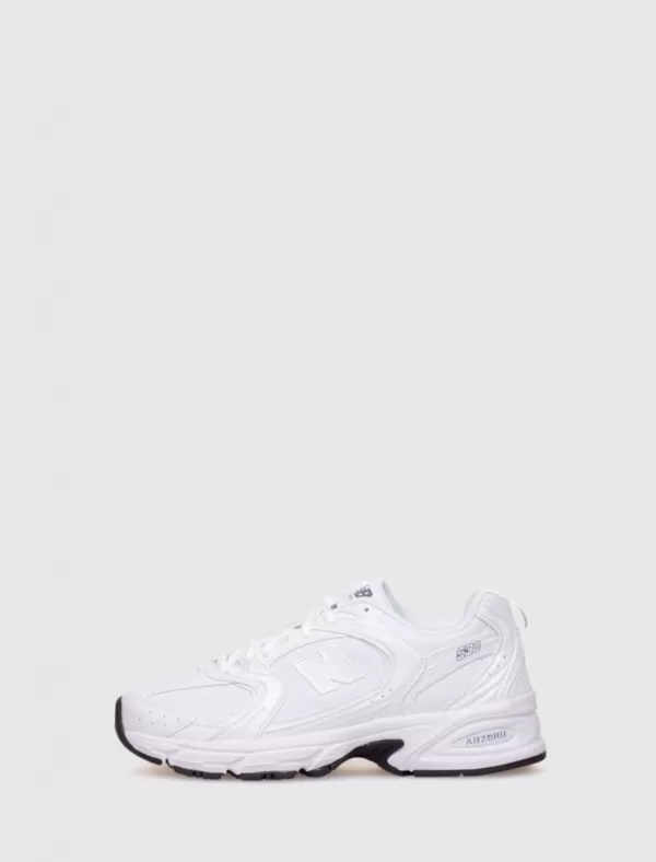 NEW BALANCE Zapatilla Mr530 Beig/Blanco>Mujer Zapatillas