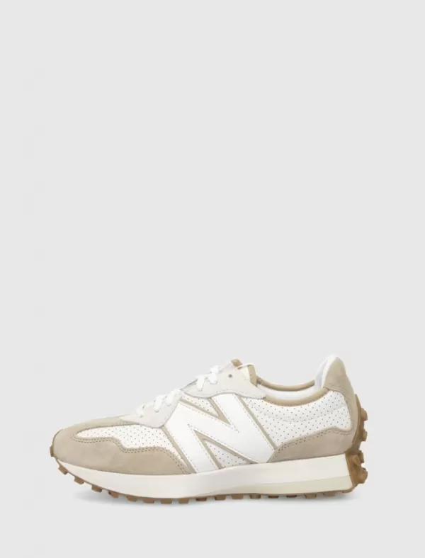 NEW BALANCE Zapatilla Ms327 Beig>Hombre Zapatillas