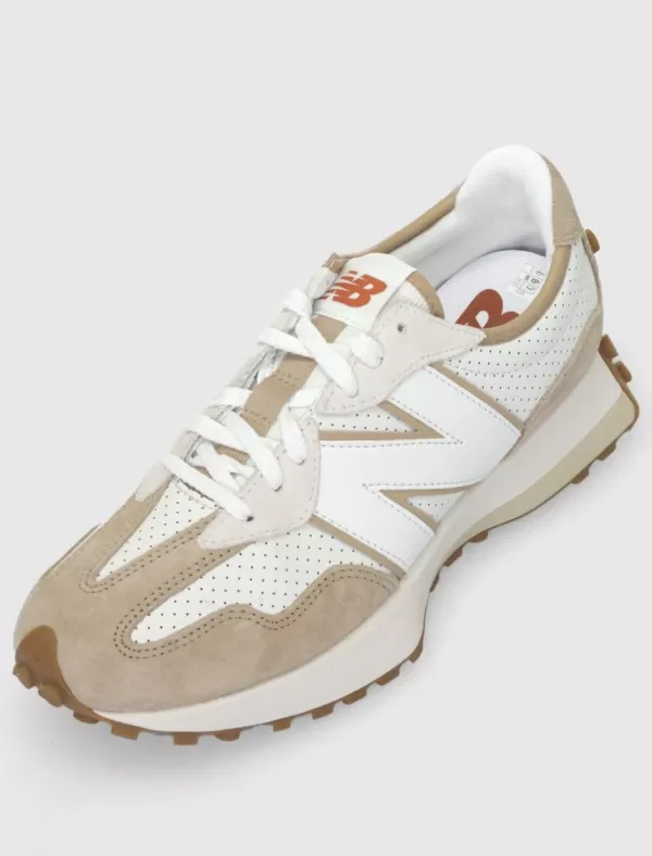 NEW BALANCE Zapatilla Ms327 Beig>Hombre Zapatillas