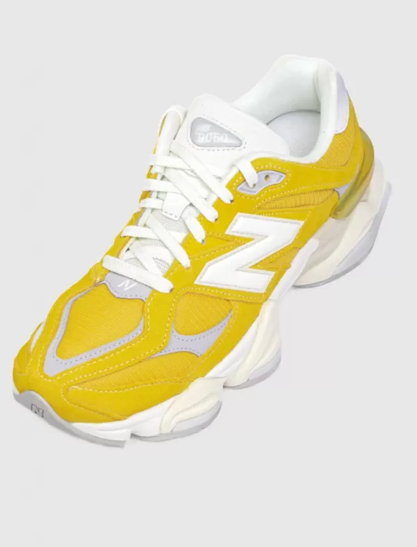 NEW BALANCE Zapatilla U9060 Amarillo>Hombre Zapatillas