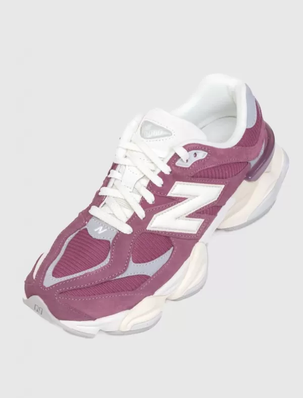 NEW BALANCE Zapatilla U9060 Rojo>Hombre Zapatillas