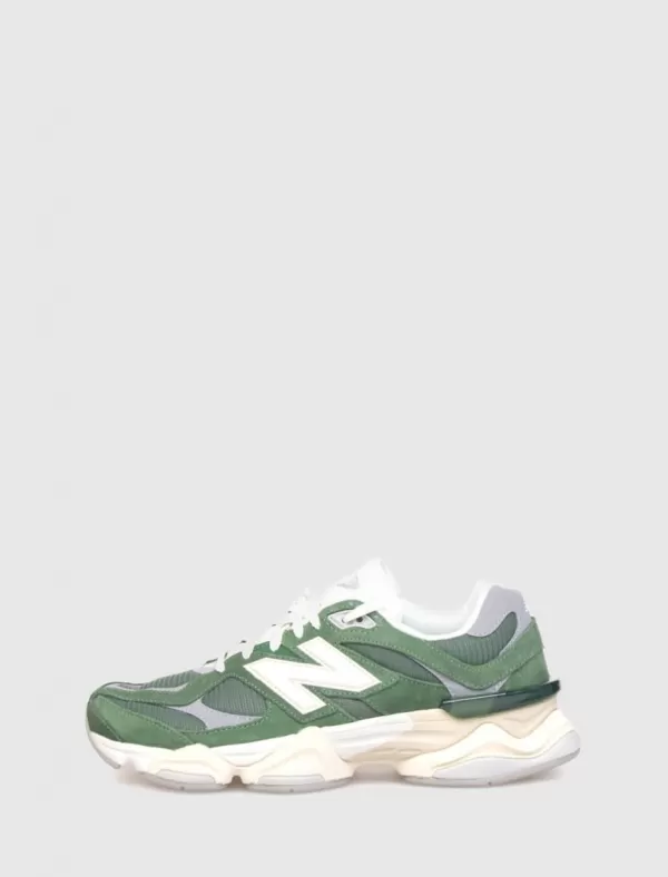 NEW BALANCE Zapatilla U9060 Verde>Hombre Zapatillas