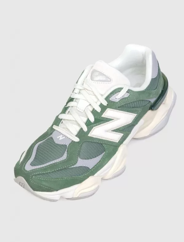 NEW BALANCE Zapatilla U9060 Verde>Hombre Zapatillas