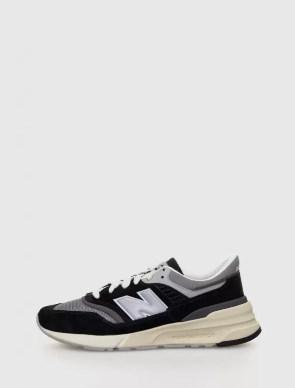 NEW BALANCE Zapatilla U997 Negro>Hombre Zapatillas